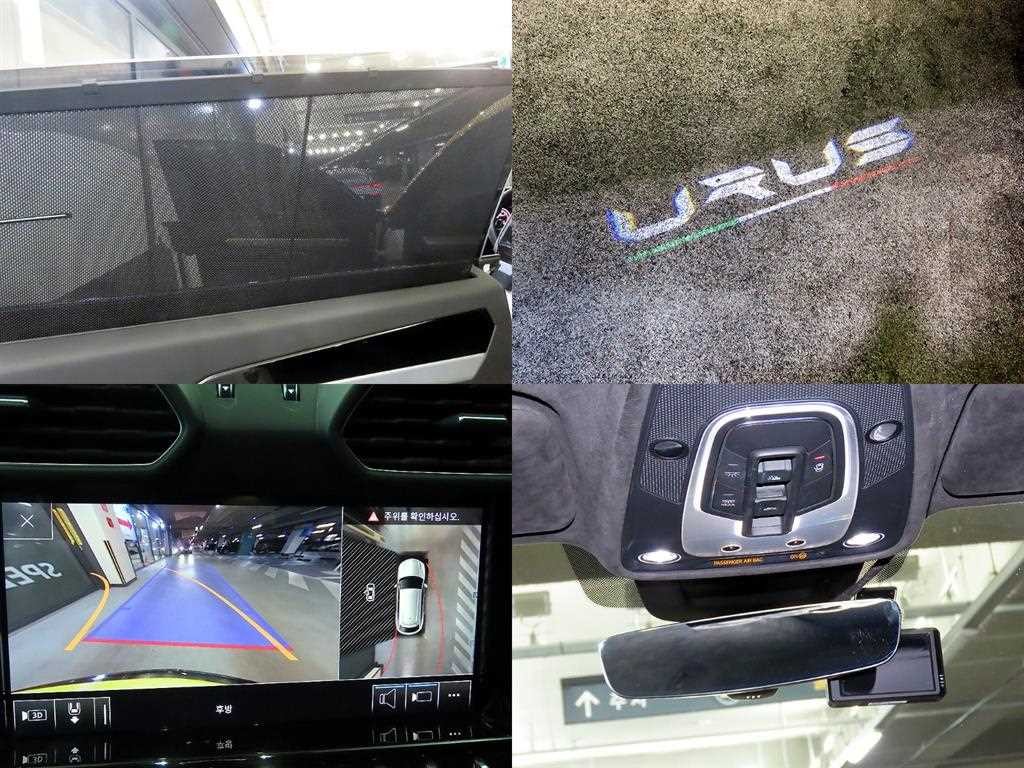람보르기니 우루스 4.0 V8 이미지 18
