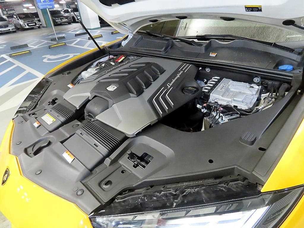 람보르기니 우루스 4.0 V8 이미지 19