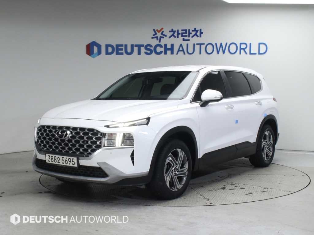 현대 싼타페 더 뉴 싼타페 디젤 2.2 2WD 프리미엄 이미지 1