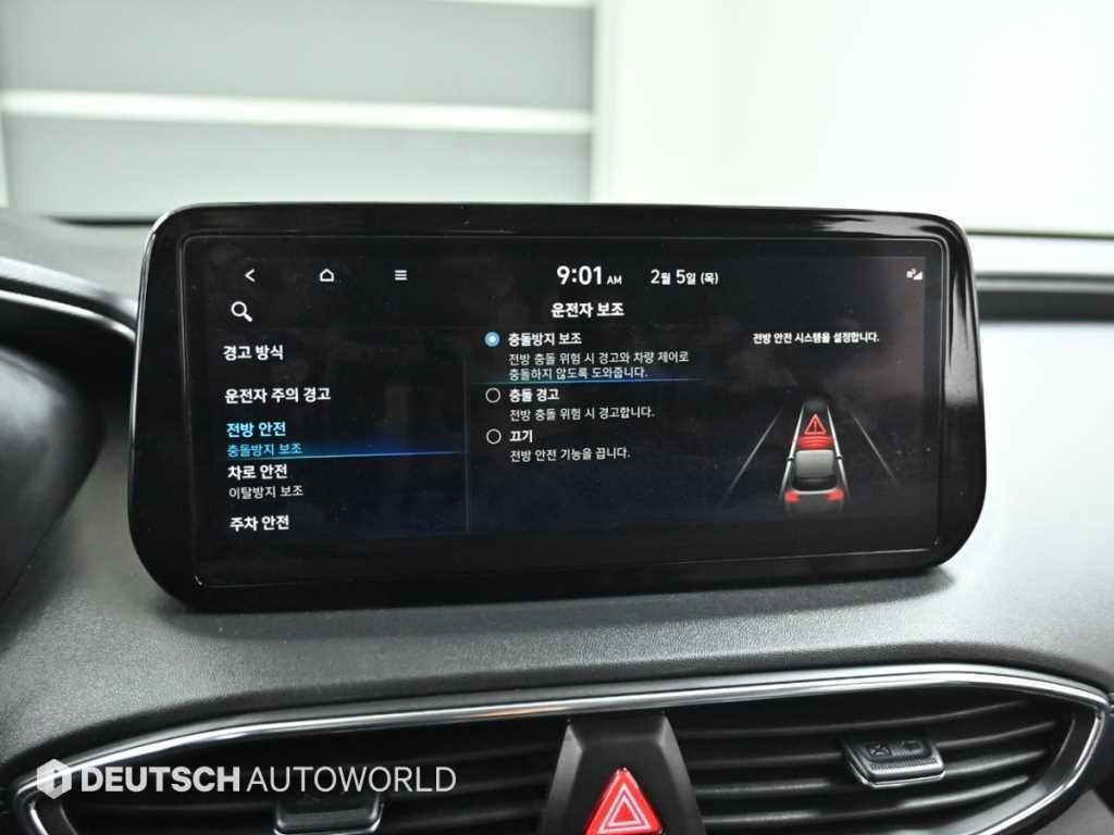 현대 싼타페 더 뉴 싼타페 디젤 2.2 2WD 프리미엄 이미지 17