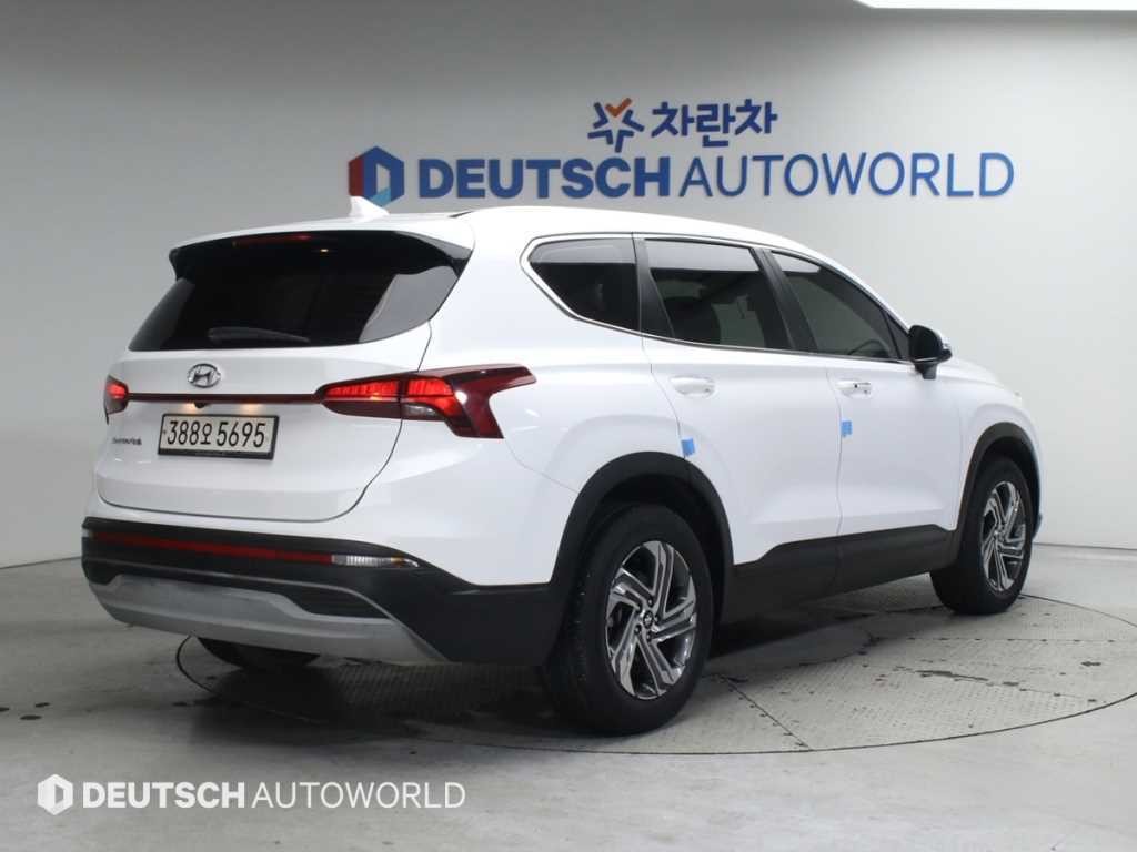현대 싼타페 더 뉴 싼타페 디젤 2.2 2WD 프리미엄 이미지 2