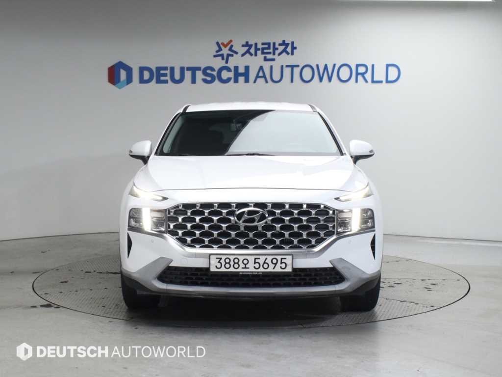 현대 싼타페 더 뉴 싼타페 디젤 2.2 2WD 프리미엄 이미지 3