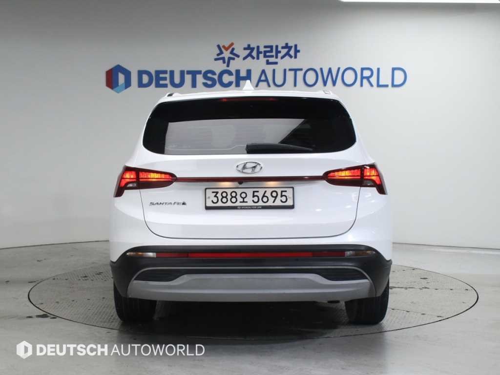 현대 싼타페 더 뉴 싼타페 디젤 2.2 2WD 프리미엄 이미지 4