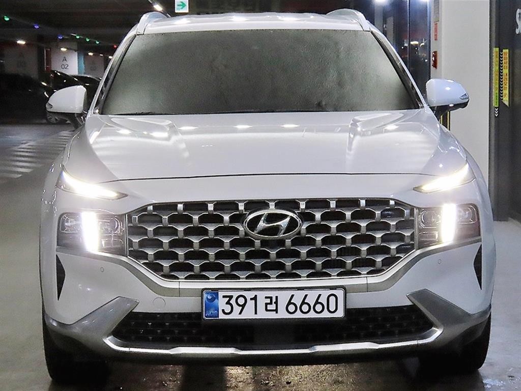 현대 싼타페 더 뉴 싼타페 디젤 2.2 4WD 프레스티지 이미지 2