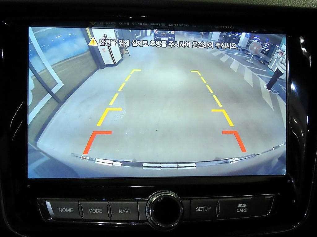 KG모빌리티(쌍용) 렉스턴 렉스턴 스포츠 칸 디젤 2.2 4WD 5링크 다이나믹 에디션 이미지 15