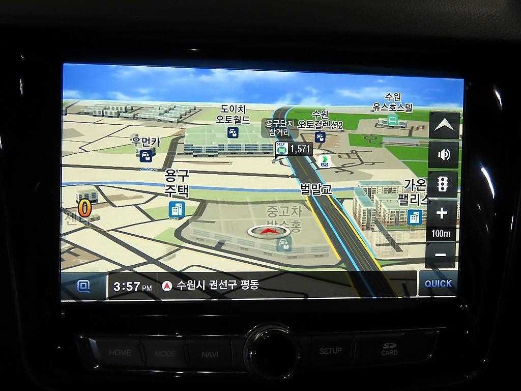 KG모빌리티(쌍용) 렉스턴 렉스턴 스포츠 칸 디젤 2.2 4WD 5링크 다이나믹 에디션 이미지 16