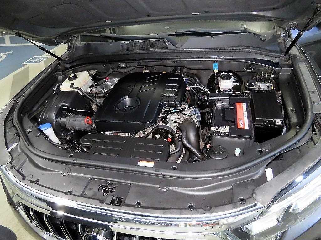 KG모빌리티(쌍용) 렉스턴 렉스턴 스포츠 칸 디젤 2.2 4WD 5링크 다이나믹 에디션 이미지 19