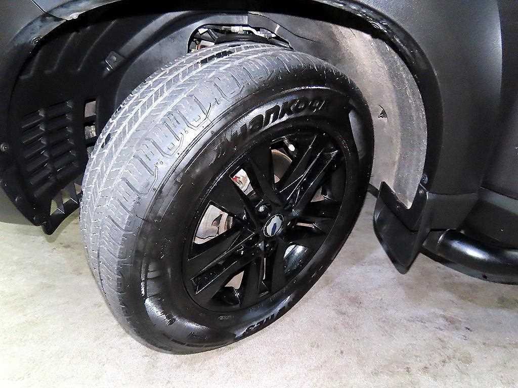 KG모빌리티(쌍용) 렉스턴 렉스턴 스포츠 칸 디젤 2.2 4WD 5링크 다이나믹 에디션 이미지 20