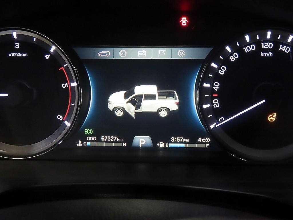KG모빌리티(쌍용) 렉스턴 렉스턴 스포츠 칸 디젤 2.2 4WD 5링크 다이나믹 에디션 이미지 9