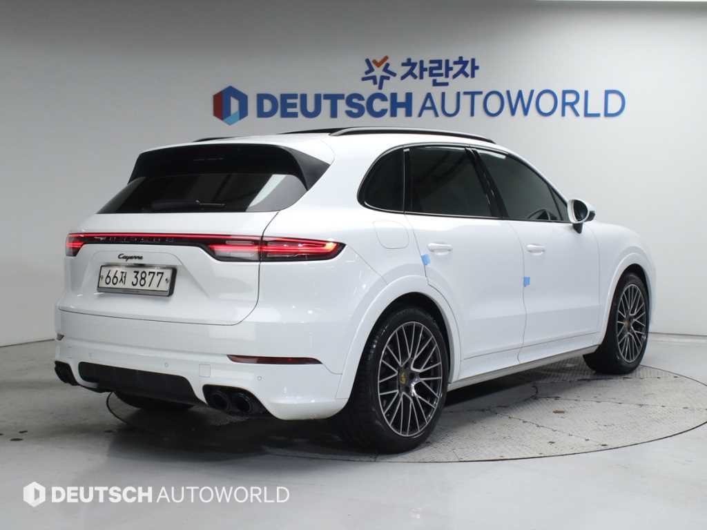 포르쉐 카이엔 카이엔(PO536) 3.0 이미지 2