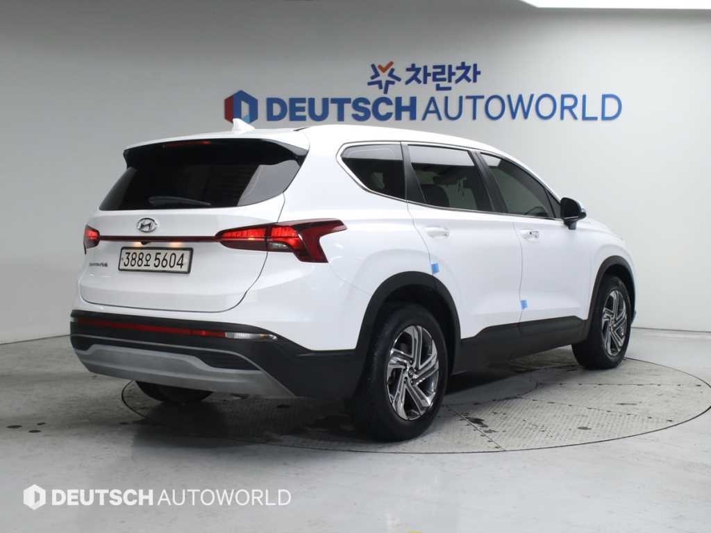 현대 싼타페 더 뉴 싼타페 디젤 2.2 2WD 프리미엄 이미지 2