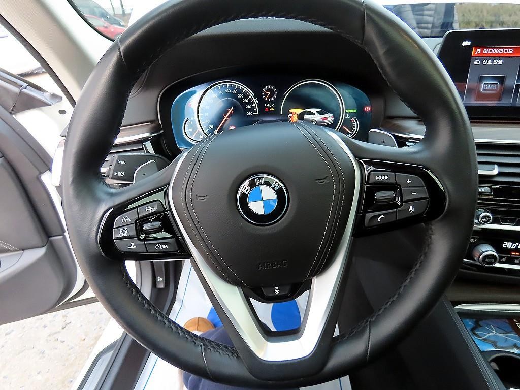 BMW 5시리즈 5시리즈 (G30) 530i xDrive 럭셔리 플러스 이미지 8