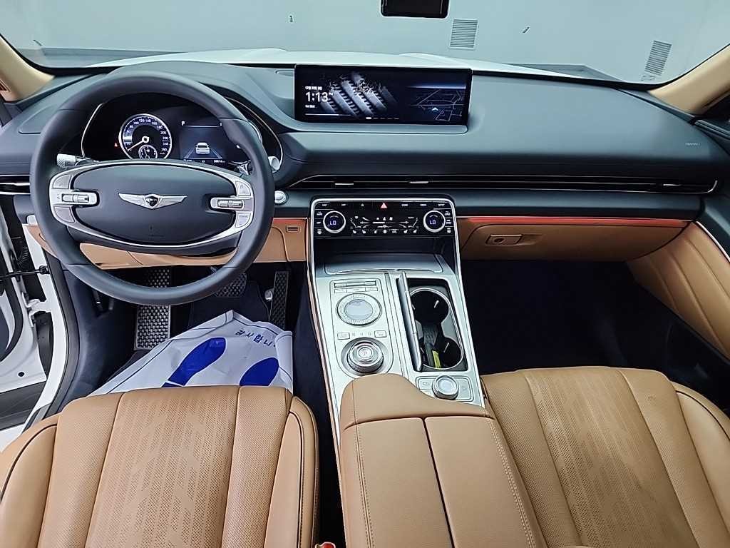 제네시스 GV80 가솔린 2.5T 2WD 이미지 1