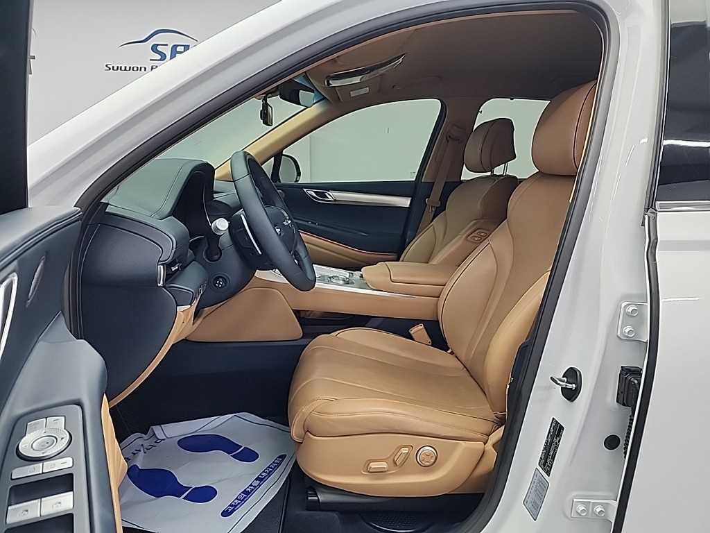 제네시스 GV80 가솔린 2.5T 2WD 이미지 11