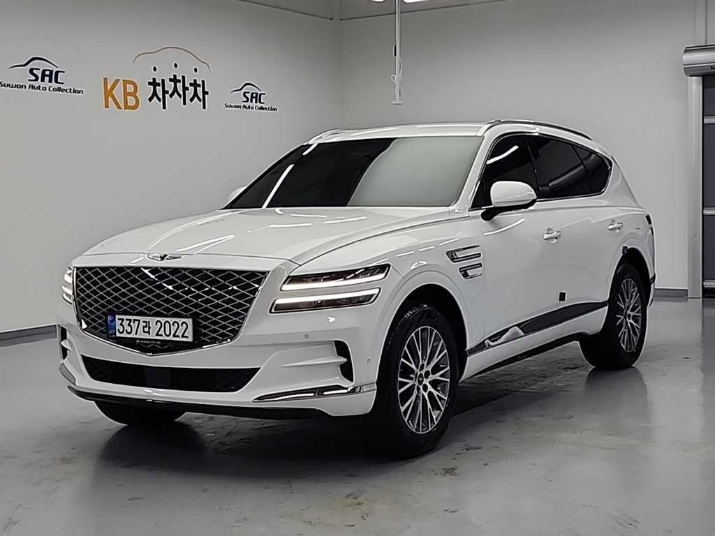 제네시스 GV80 가솔린 2.5T 2WD 이미지 2