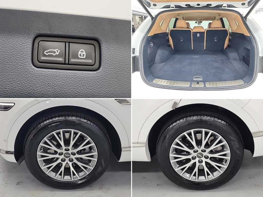제네시스 GV80 가솔린 2.5T 2WD 이미지 20