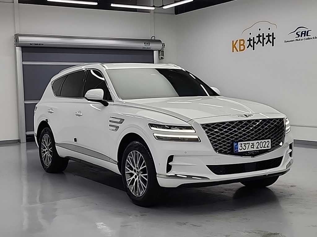 제네시스 GV80 가솔린 2.5T 2WD 이미지 3