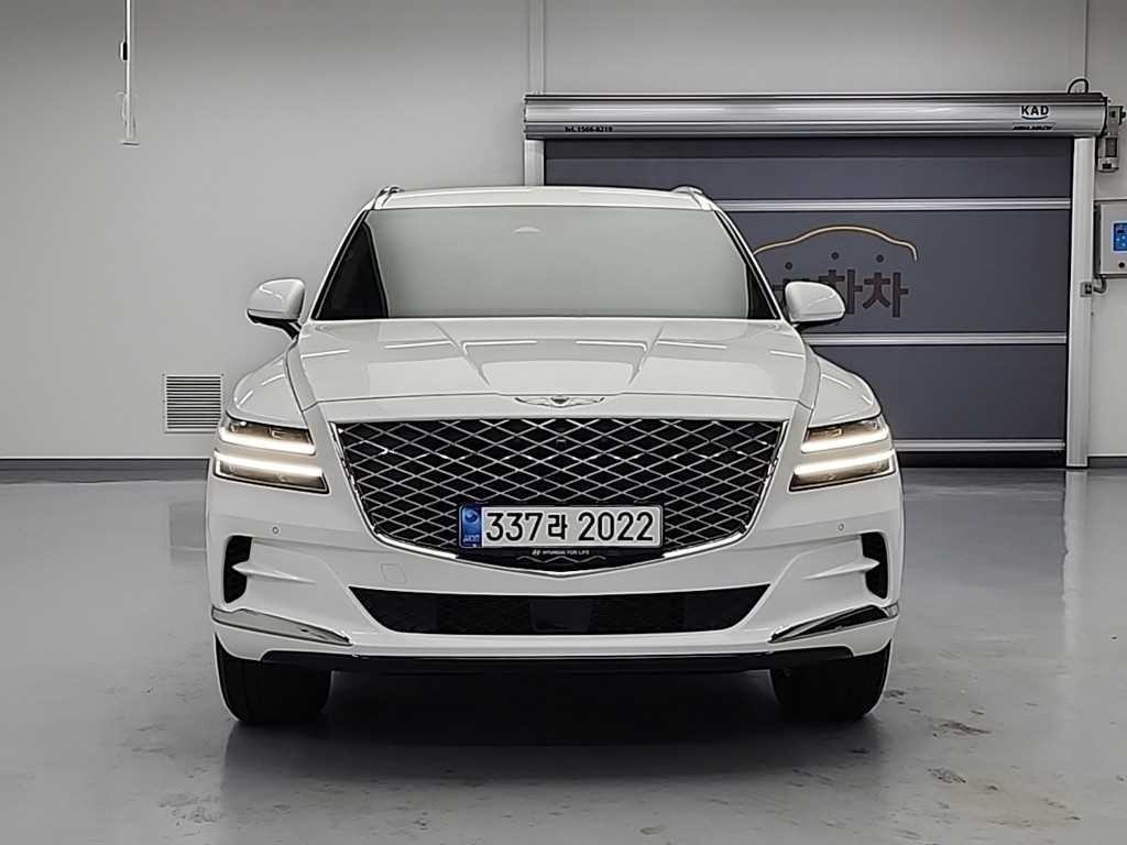 제네시스 GV80 가솔린 2.5T 2WD 이미지 4