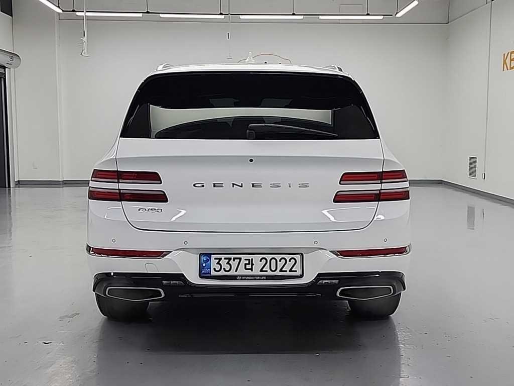 제네시스 GV80 가솔린 2.5T 2WD 이미지 5