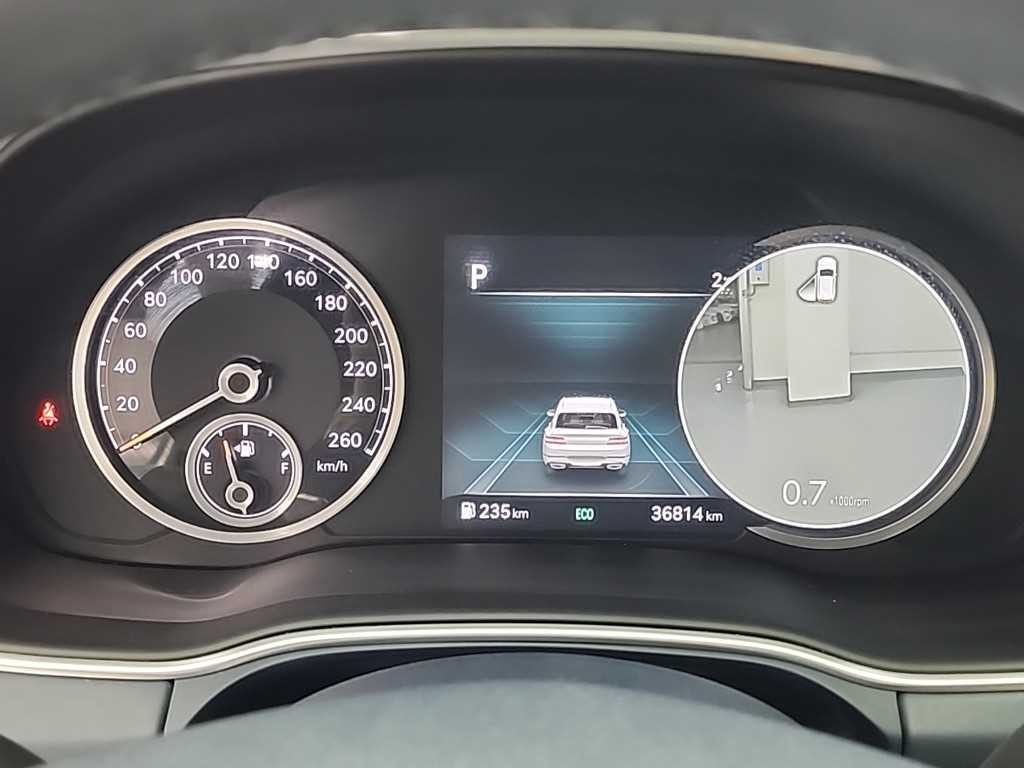 제네시스 GV80 가솔린 2.5T 2WD 이미지 7