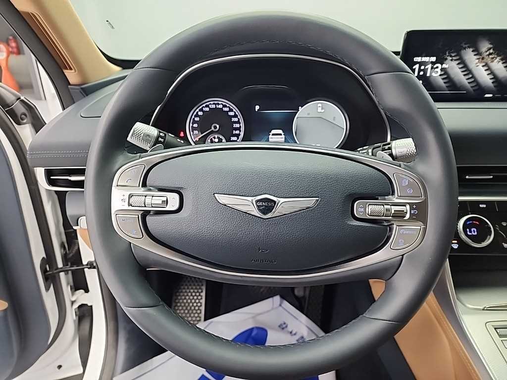 제네시스 GV80 가솔린 2.5T 2WD 이미지 9
