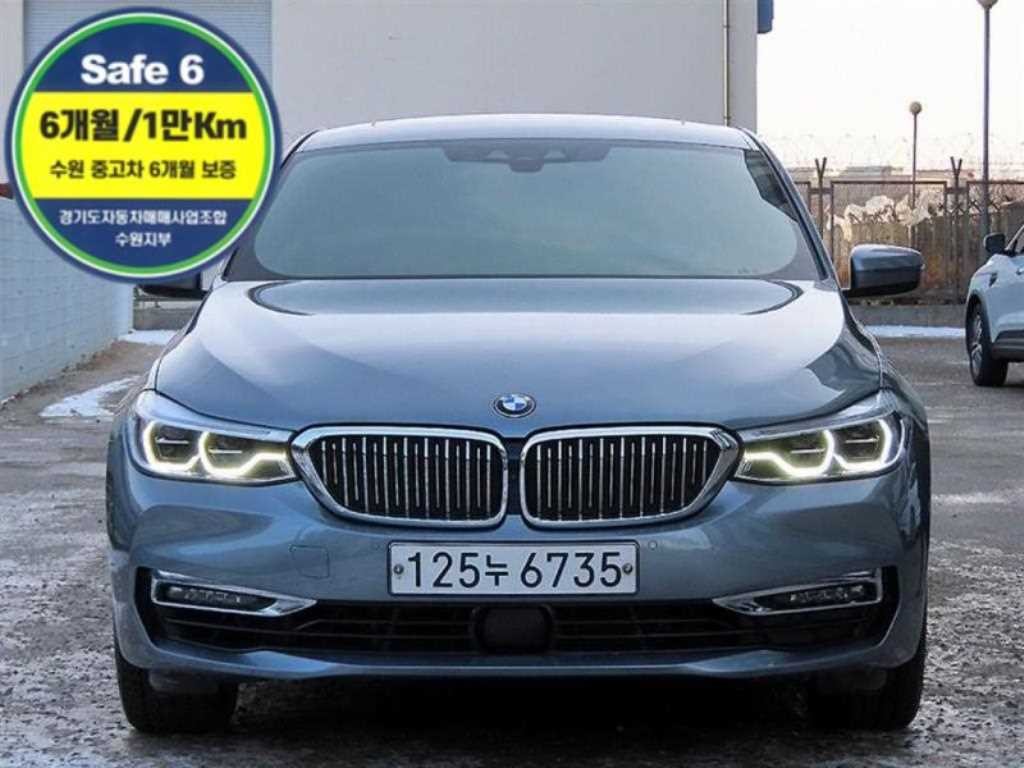 BMW 그란투리스모 6시리즈 GT (G32) 630i xDrive 럭셔리 이미지 1