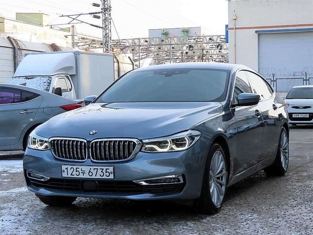 BMW 그란투리스모 6시리즈 GT (G32) 630i xDrive 럭셔리 이미지 2