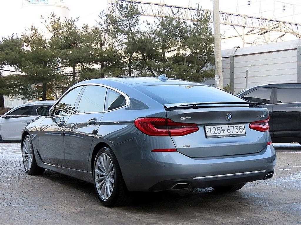 BMW 그란투리스모 6시리즈 GT (G32) 630i xDrive 럭셔리 이미지 3