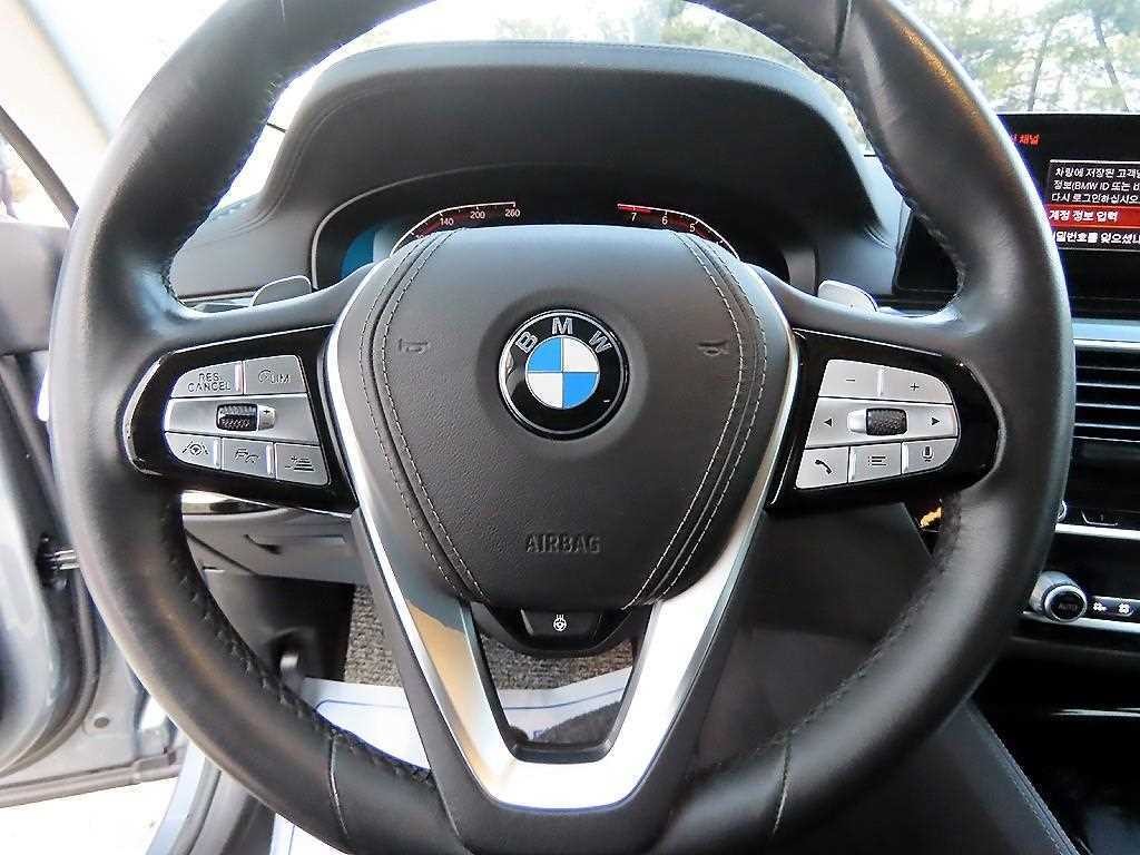 BMW 그란투리스모 6시리즈 GT (G32) 630i xDrive 럭셔리 이미지 8