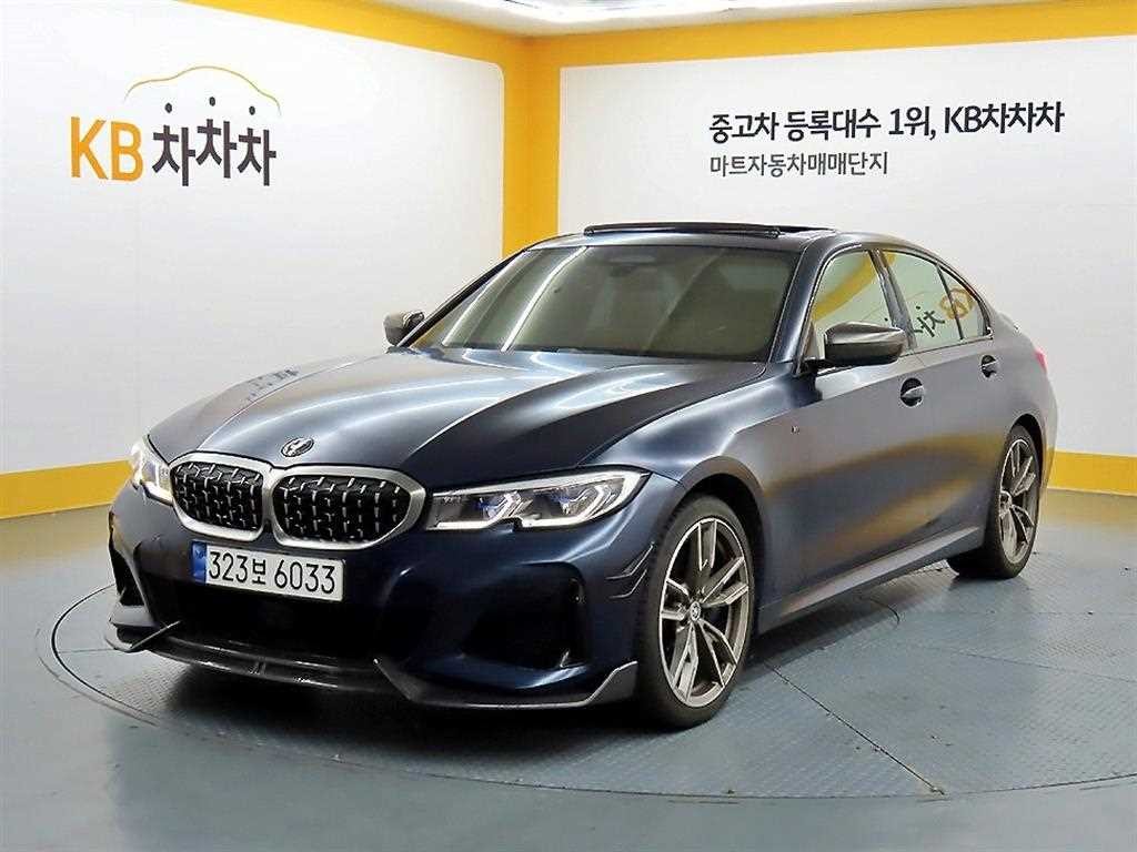 BMW 3시리즈 3시리즈 (G20) M340i 이미지 2