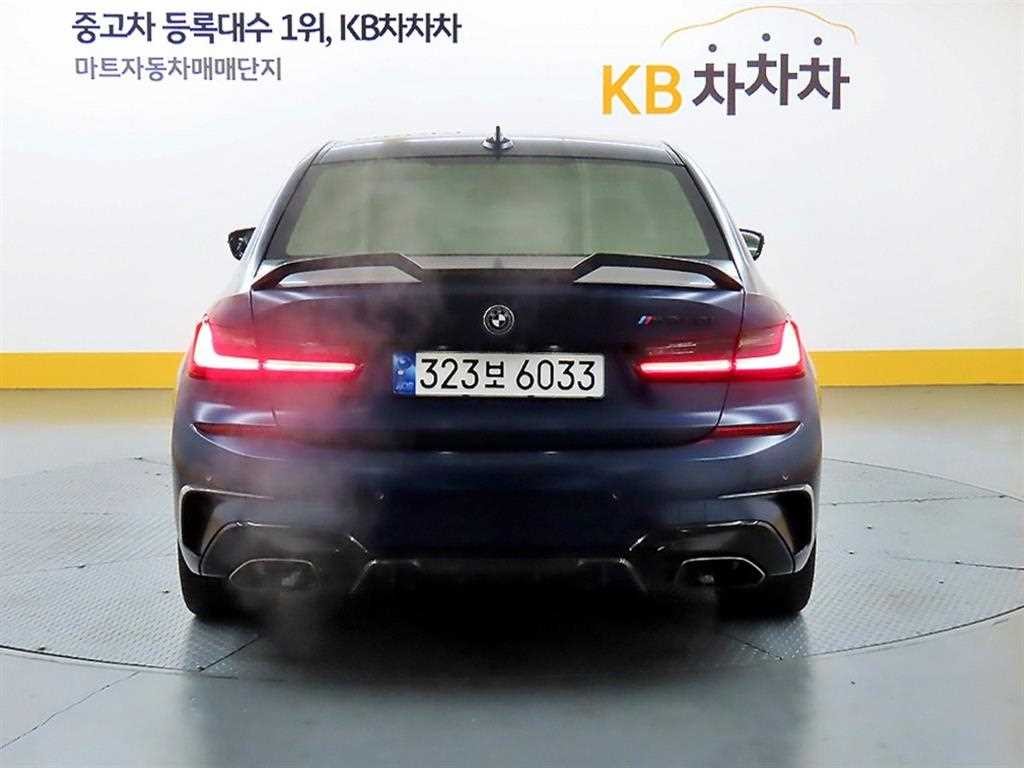 BMW 3시리즈 3시리즈 (G20) M340i 이미지 3
