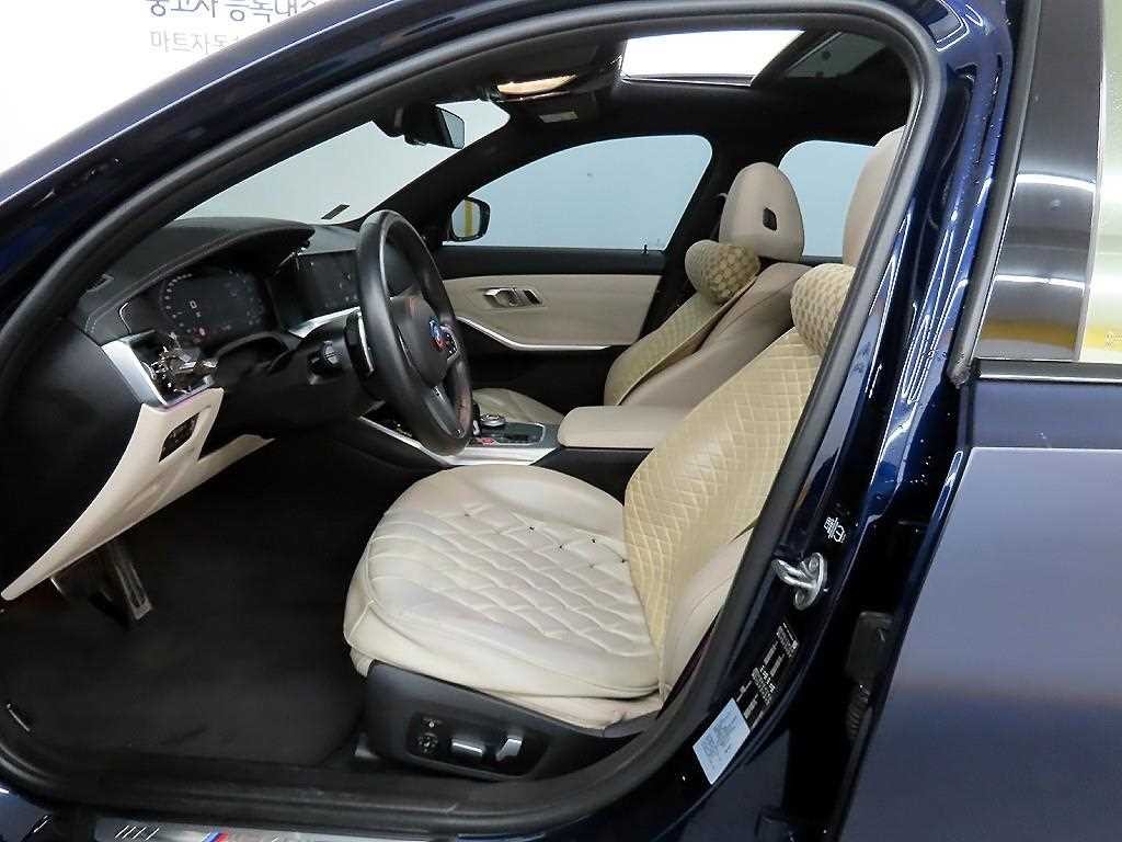 BMW 3시리즈 3시리즈 (G20) M340i 이미지 5