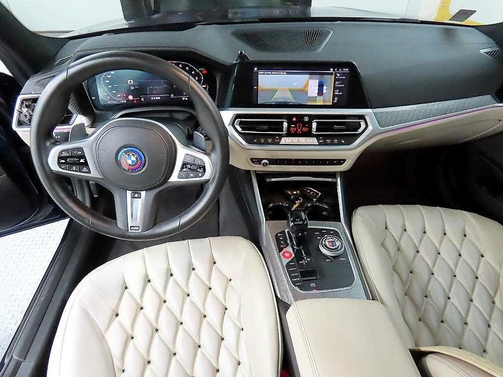 BMW 3시리즈 3시리즈 (G20) M340i 이미지 7