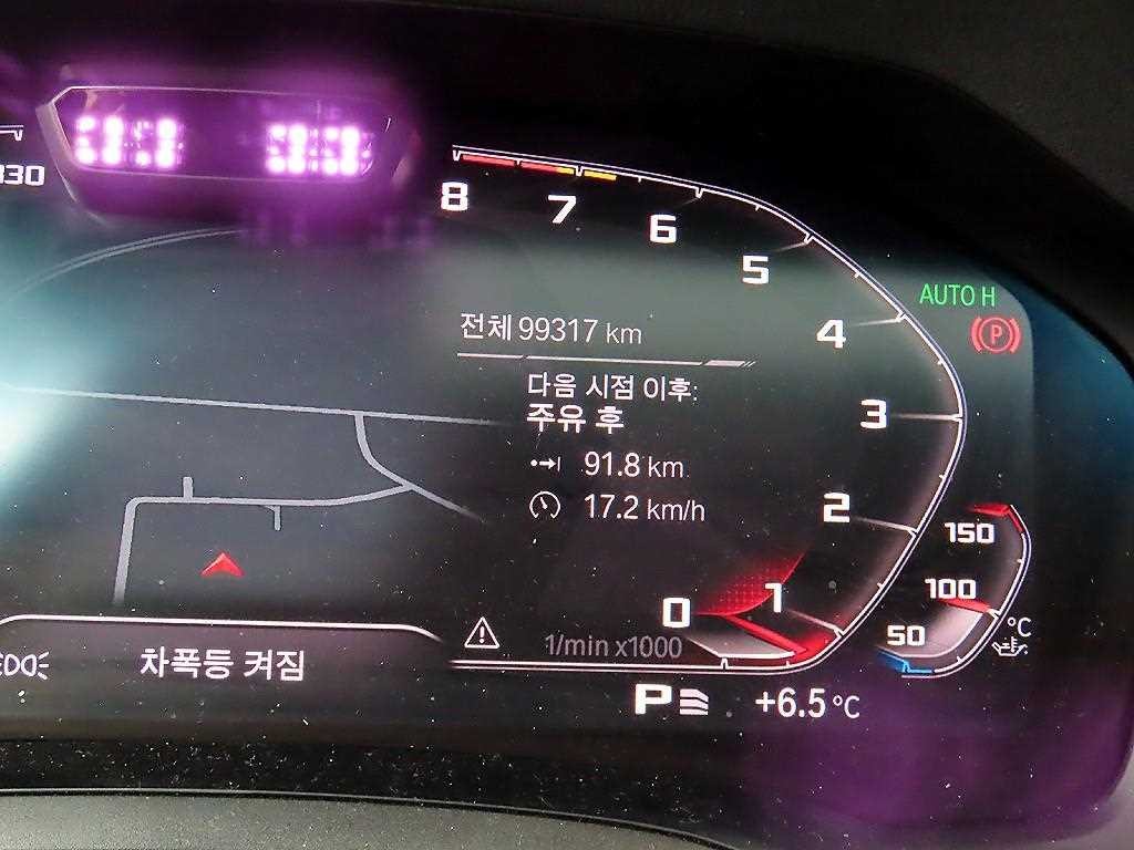 BMW 3시리즈 3시리즈 (G20) M340i 이미지 8