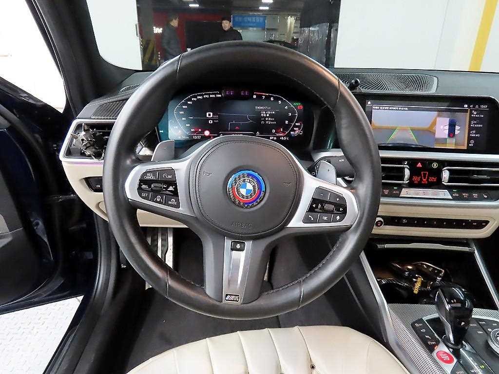BMW 3시리즈 3시리즈 (G20) M340i 이미지 9