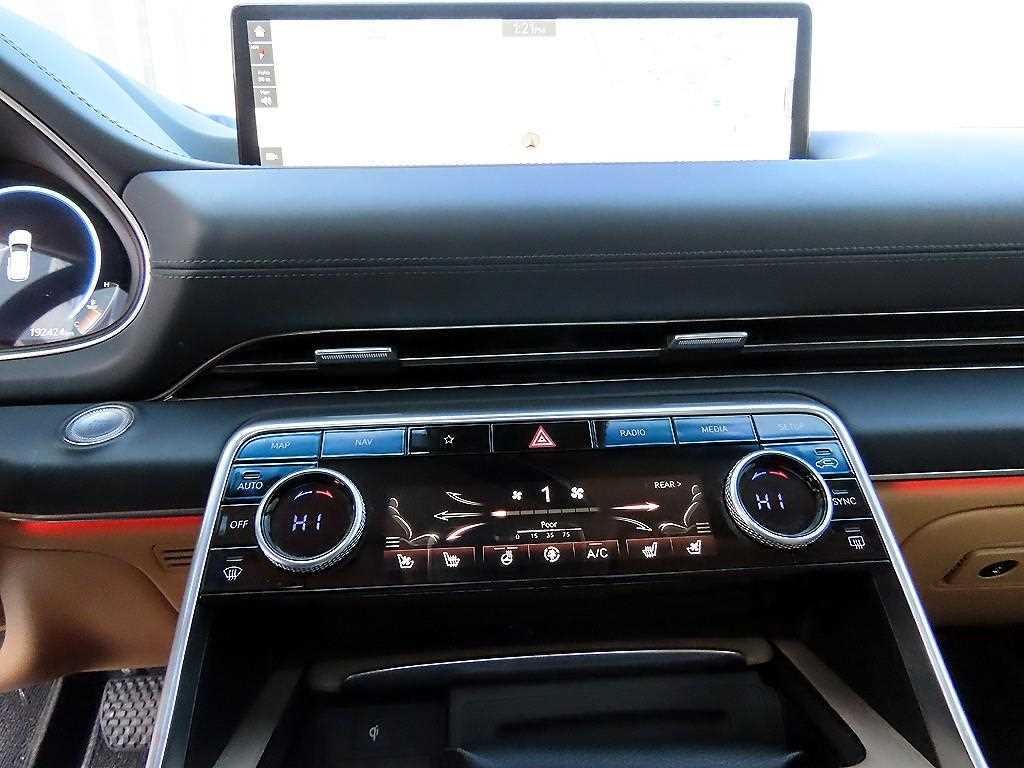 제네시스 GV80 디젤 3.0 AWD 이미지 13
