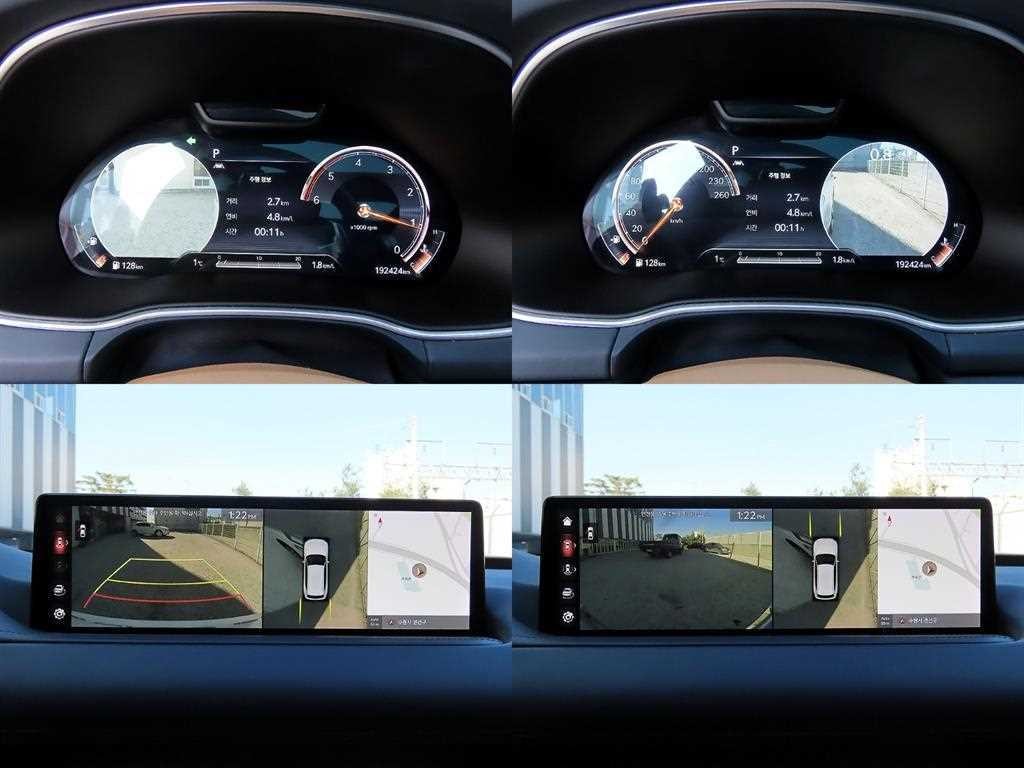 제네시스 GV80 디젤 3.0 AWD 이미지 17