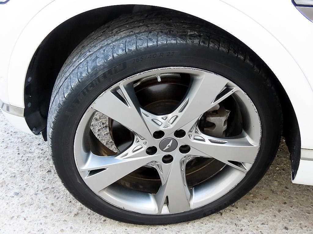 제네시스 GV80 디젤 3.0 AWD 이미지 20