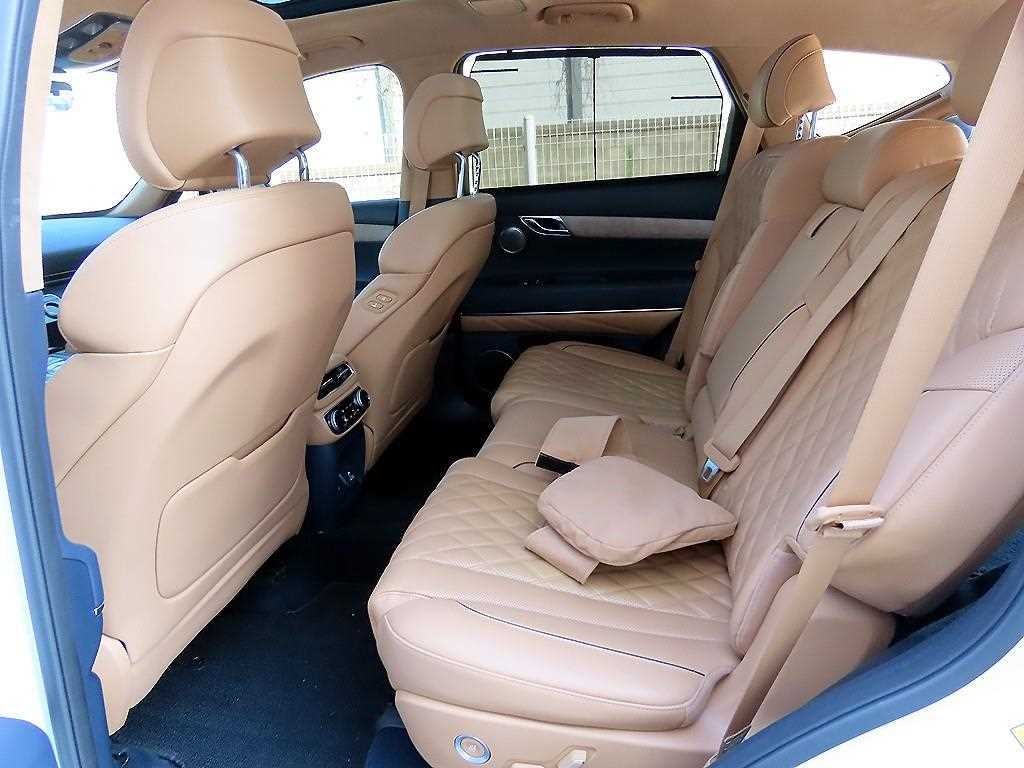 제네시스 GV80 디젤 3.0 AWD 이미지 6