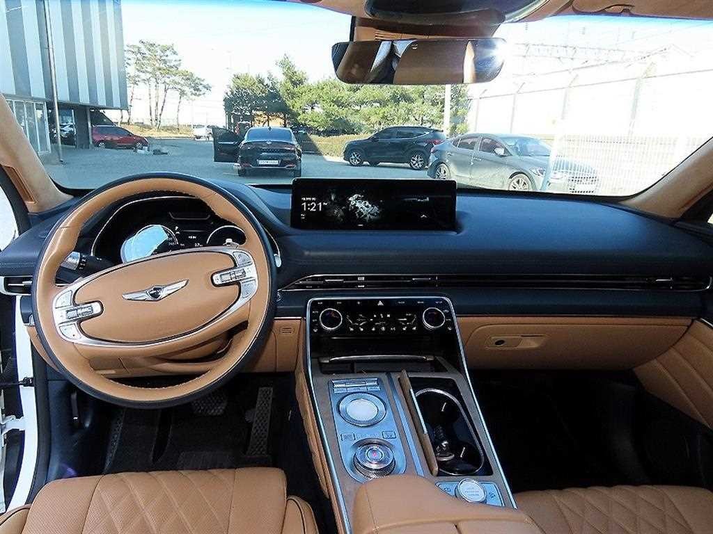 제네시스 GV80 디젤 3.0 AWD 이미지 7