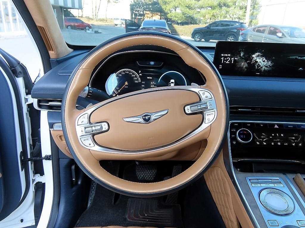제네시스 GV80 디젤 3.0 AWD 이미지 8