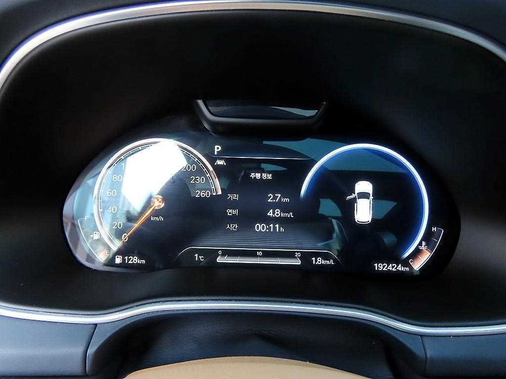 제네시스 GV80 디젤 3.0 AWD 이미지 9