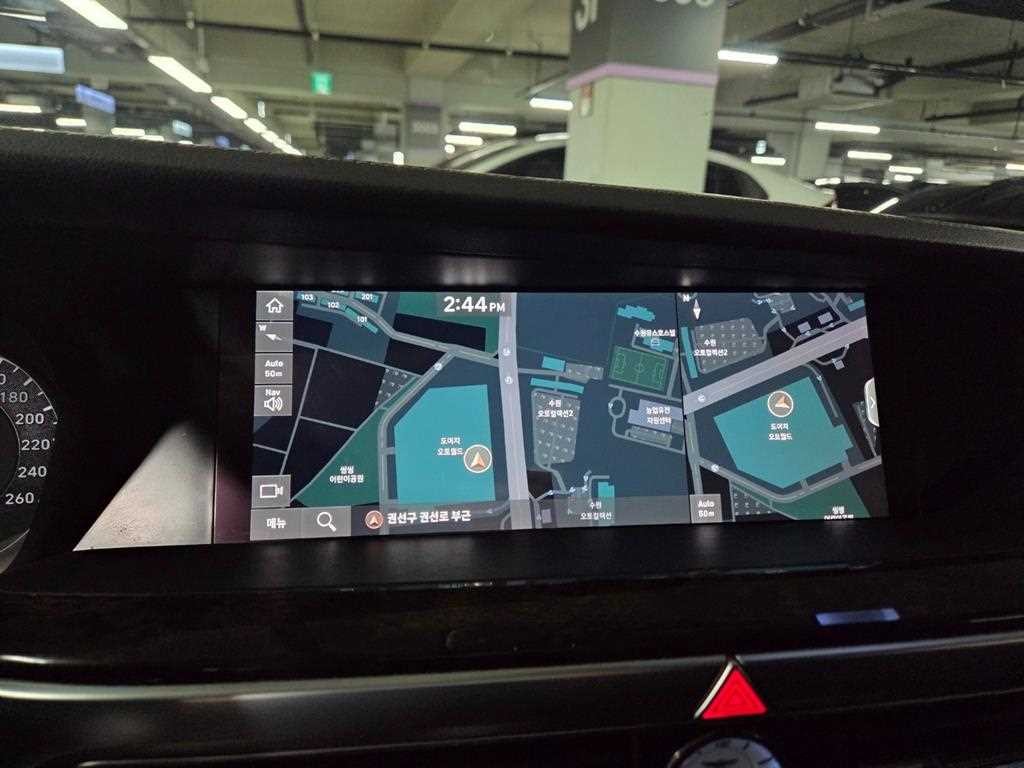 제네시스 G90 3.8 GDI 럭셔리 이미지 10