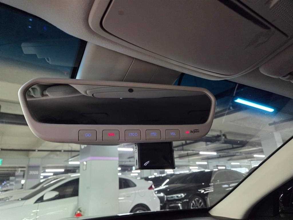 제네시스 G90 3.8 GDI 럭셔리 이미지 14