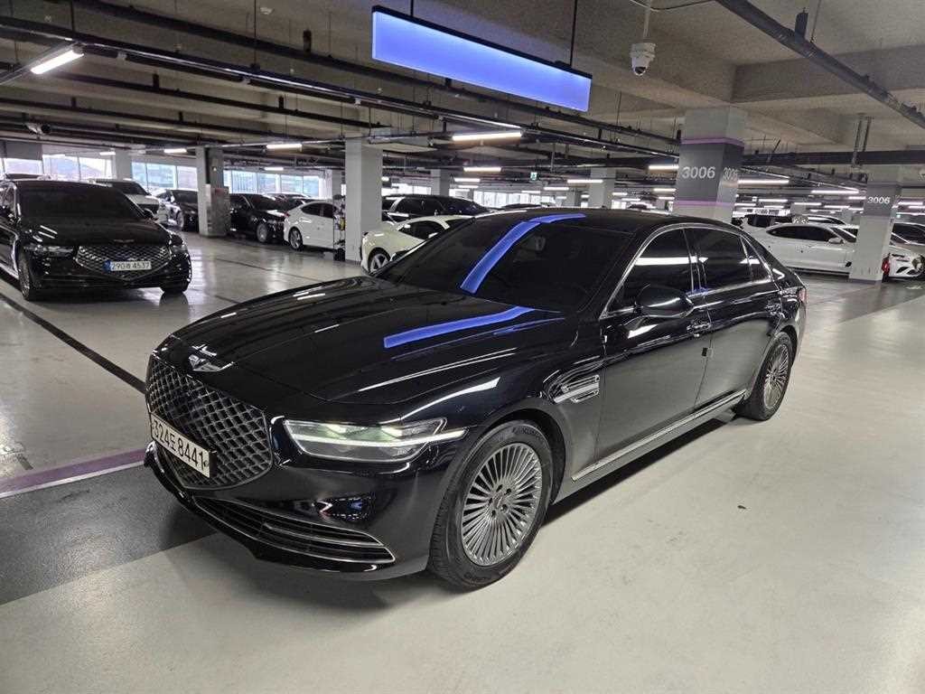 제네시스 G90 3.8 GDI 럭셔리 이미지 2