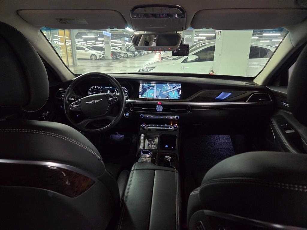 제네시스 G90 3.8 GDI 럭셔리 이미지 6