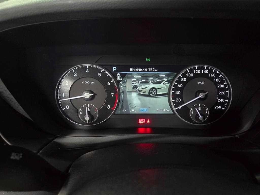 제네시스 G90 3.8 GDI 럭셔리 이미지 7