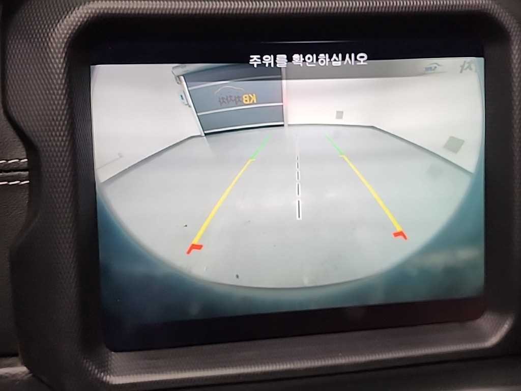 지프 랭글러 랭글러 (JL) 2.0 오버랜드 4도어 파워탑 이미지 15