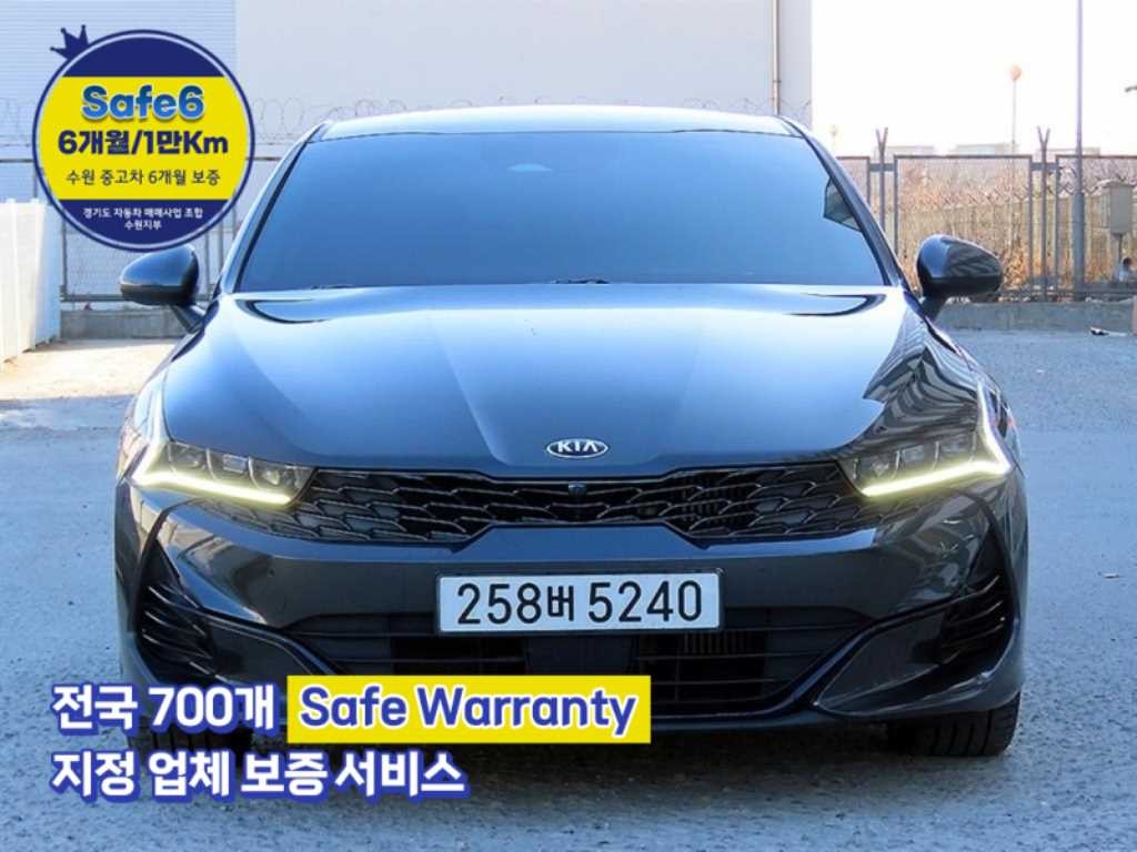 기아 K5 K5 3세대 1.6 터보 시그니처 이미지 1