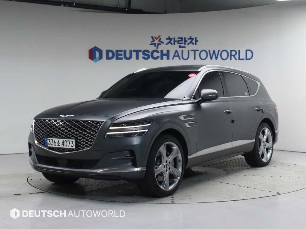 제네시스 GV80 가솔린 3.5T AWD 이미지 1